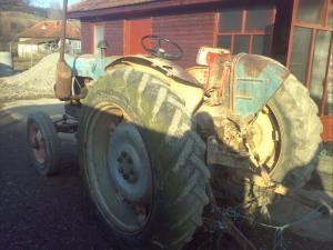 Tractor Ebro 55