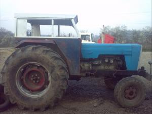 Tractor ebro 684