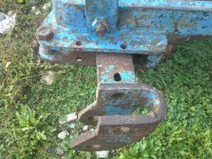 Plug cu 2 trupite