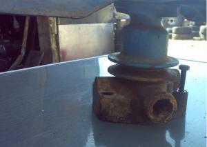 Piese tractor Ford Dexta