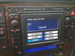 vw passat an 2005 diesel navi mare color