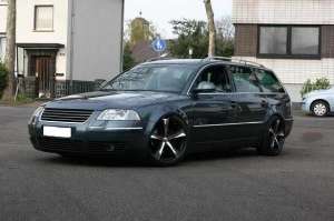 vw passat an 2005 diesel navi mare color