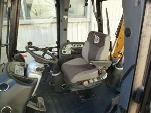 Buldoexcavator JCB 4CX