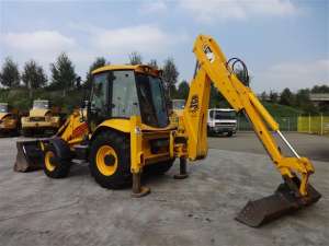 Buldoexcavator JCB 3cx T