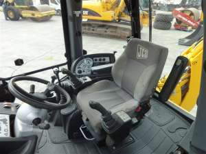 Buldoexcavator JCB 3cx T