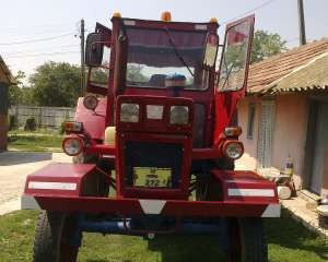 vand tractor u650