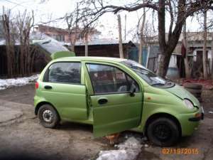 piese si subansamble matiz euro 3 vand din dezmembrari