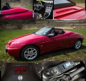 Vand Alfa Romeo Spider 2.0 JTS