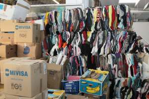 Depozit haine second hand Olanda - colecta originala
