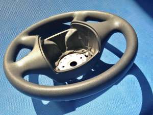 Volan clasic plastic SKODA Octavia 2,   Fabia 2,   Superb,  Roomster,  Praktik