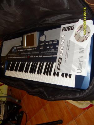 Korg PA 800