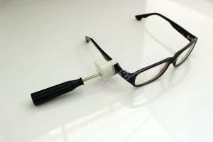 cheie detasator ochelari +carlig cadou 150