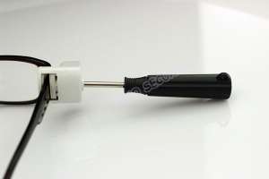 cheie detasator ochelari +carlig cadou 150