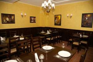 Mese si scaune restaurant la reducere