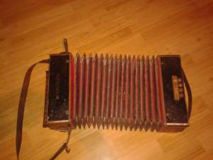 armonica hohner de colectie