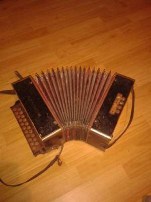 armonica hohner de colectie