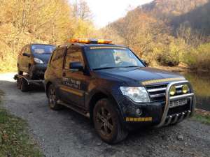Tractari auto cluj - Remorcari - Ridicari auto