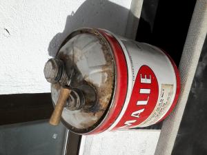 CANISTRA de  Ulei Americana