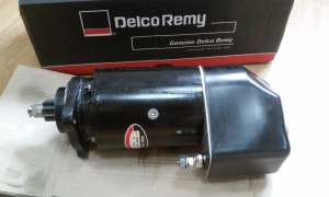 Electromotor tractor U650