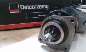 Electromotor tractor U650
