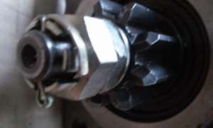 Electromotor tractor U650