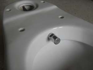 Vase de wc cu bideu incorporat