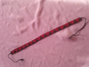 Mărțișoare din mărgele - handmade