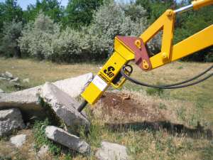 PICON  HIDRAULIC ARROWHEAD  MINIINCARCATOR 4 TONE