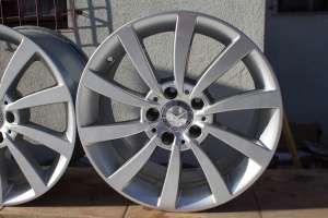 Jante originale Mercedes CLS si E Class 17 inch