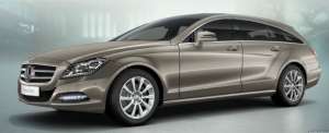 Jante originale Mercedes CLS si E Class 17 inch
