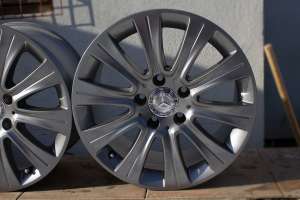 Jante originale Mercedes E Class W212 Facelift pe 16 inch