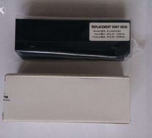 Dock Incarcare Sony Xperia Z DK26 Negru nou
