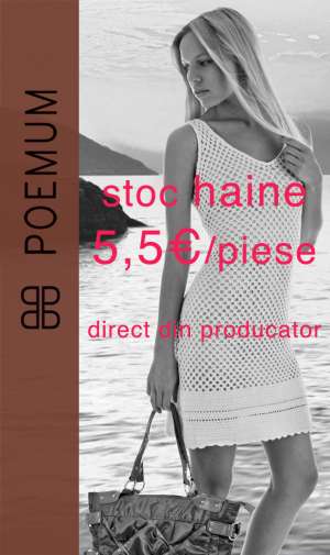 Lichidare stoc haine dama