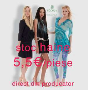 Lichidare stoc haine dama