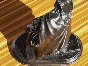 Statuie de calamina