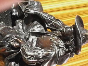 Statuie de calamina
