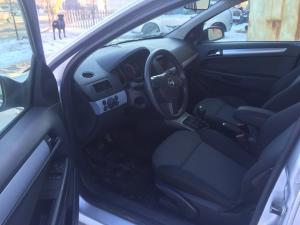 vand Opel Astra H