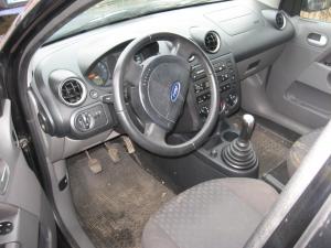 Dezmembrez Ford Fiesta