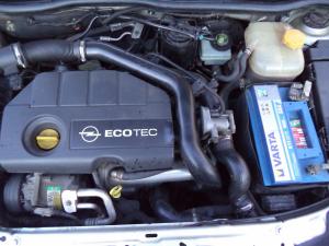 vand Opel Astra H
