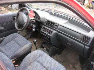 Ford Fiesta dezmembrez orice piese