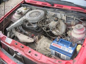 Ford Fiesta dezmembrez orice piese