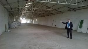inchiriez spatiu industrial 1500 mp