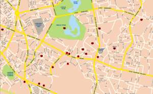 Apartament in Bucuresti la 2 minute de parc-metrou-ratb-piata-magazine