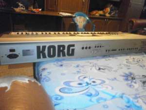 vand korg triton studio