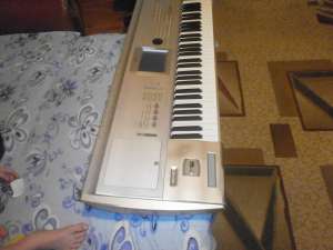 vand korg triton studio