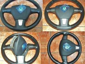 SKODA VRS II Octavia,   Fabia,   Superb,   Roomster,   Praktik Volan cu AIRBAG
