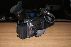 Sony Camera digitala  DSR-PD170 P