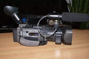 Sony Camera digitala  DSR-PD170 P