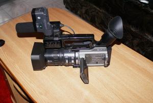 Sony Camera digitala  DSR-PD170 P