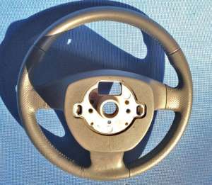 Volan piele SKODA VRS II Octavia ,   Fabia ,   Superb ,   Roomster ,   Praktik